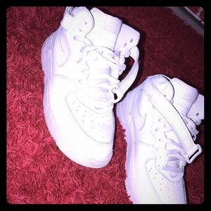 Nike Air Force 1s ❤️🤙🏽